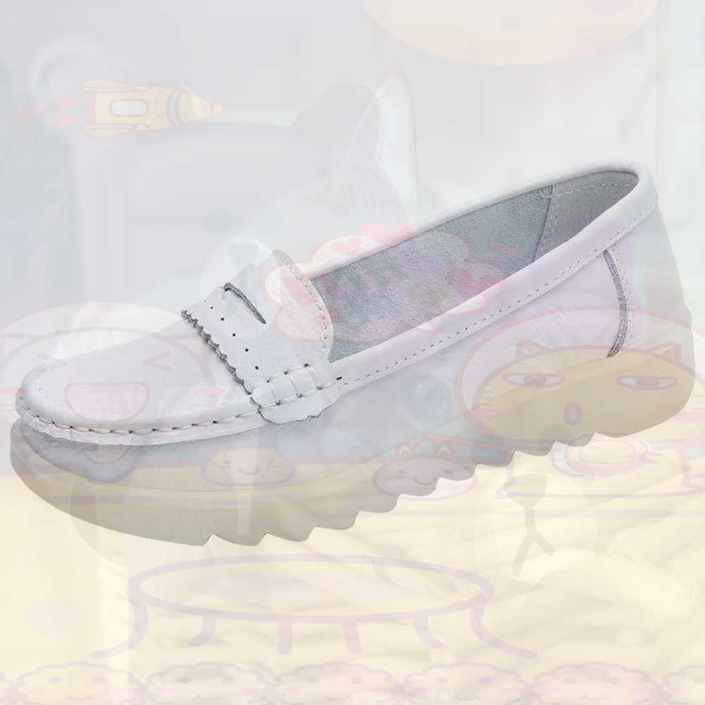 Men Formal Wear With Sneakers - Mocassin Rijden Tienersneakers Skateboarden Damesschoenen Zilver