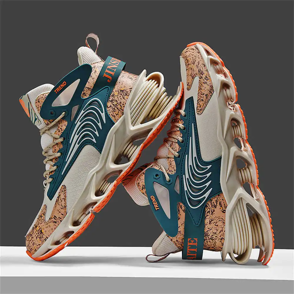 Men Formal Wear With Sneakers - Antislip Mid Kind Running Sneakers Casual