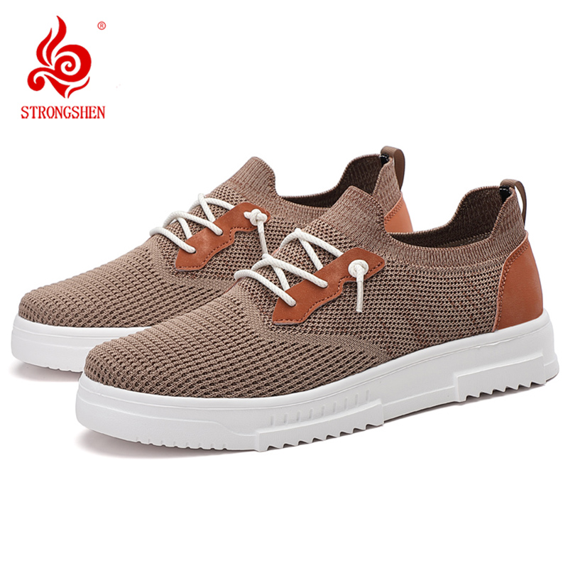 Men Formal Wear With Sneakers - Mannen Casual Schoenen Mode Formele Brogue