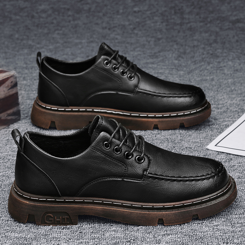 Formal Men Daily Wear Footwear - Ademend zacht bovenwerk heren formele schoenen