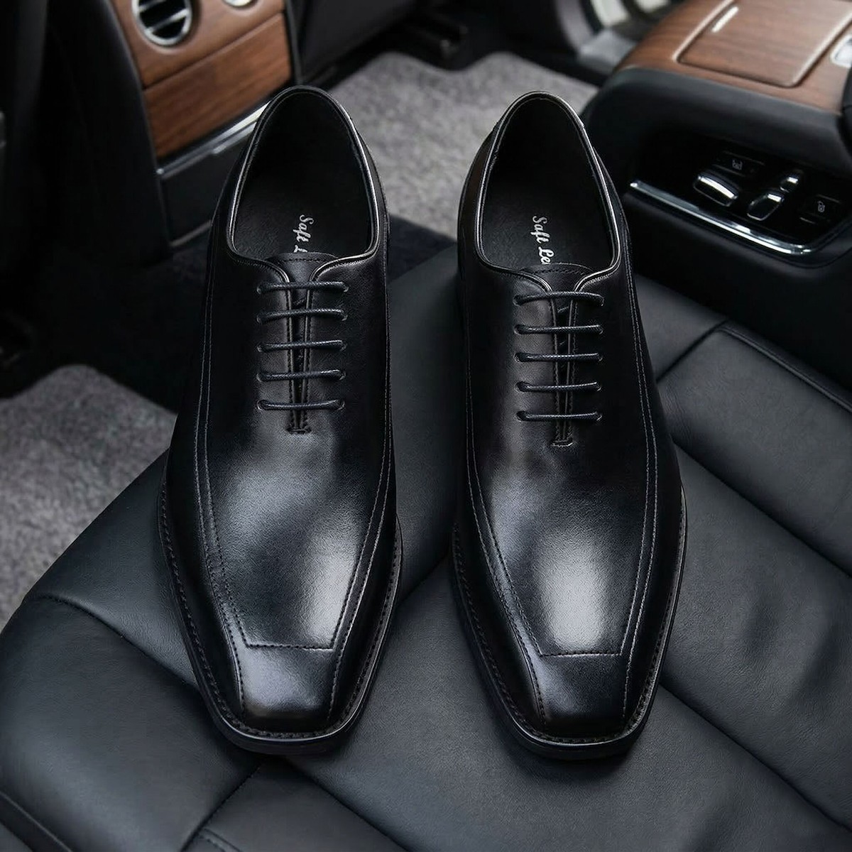 Men Formal Wear Sale - Italiaanse Herenschoenen Oxford, geschikt voor kantoor,