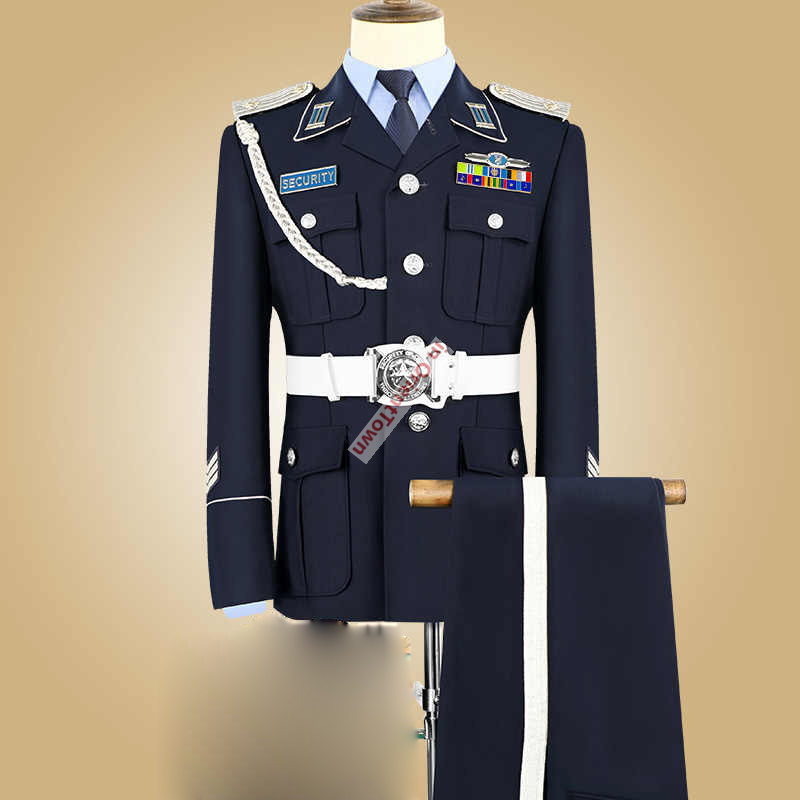 Pruisische stijl diepblauwe kl - Men Formal Wear Sale recensie en prijs
