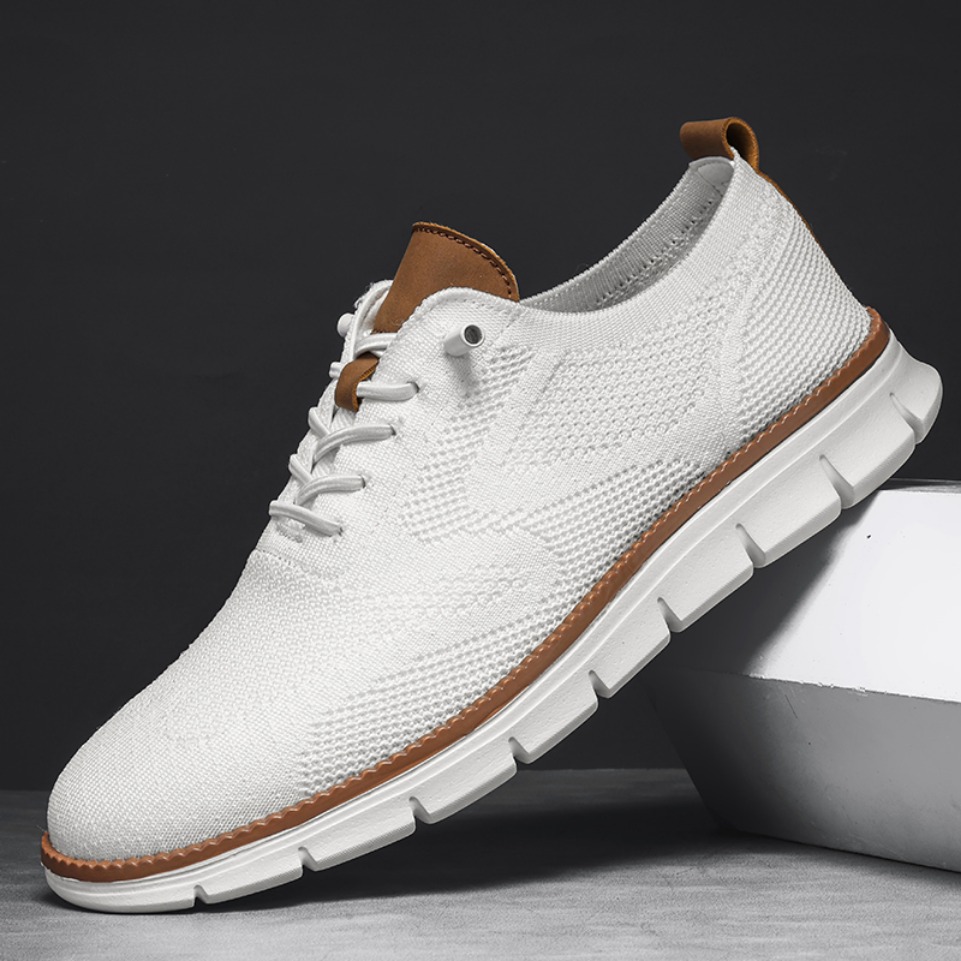 Mannen Casual Schoenen Breeze  - Men Formal Wear With Sneakers recensie en prijs