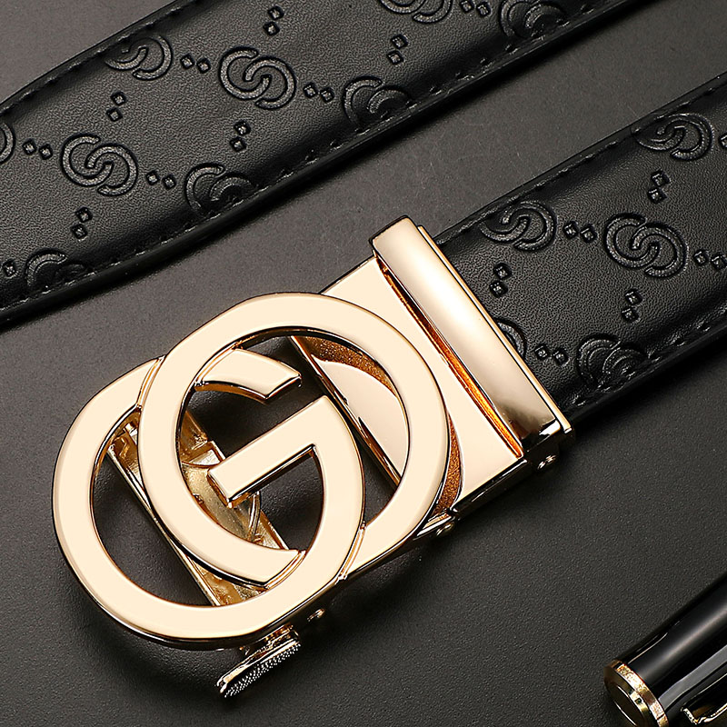 Nieuwe Dunne 34mm Zakelijke he - Formal Belt Leather Thin recensie en prijs