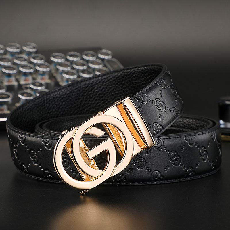 Nieuwe Dunne 34mm Zakelijke he - Formal Belt Leather Thin recensie en prijs