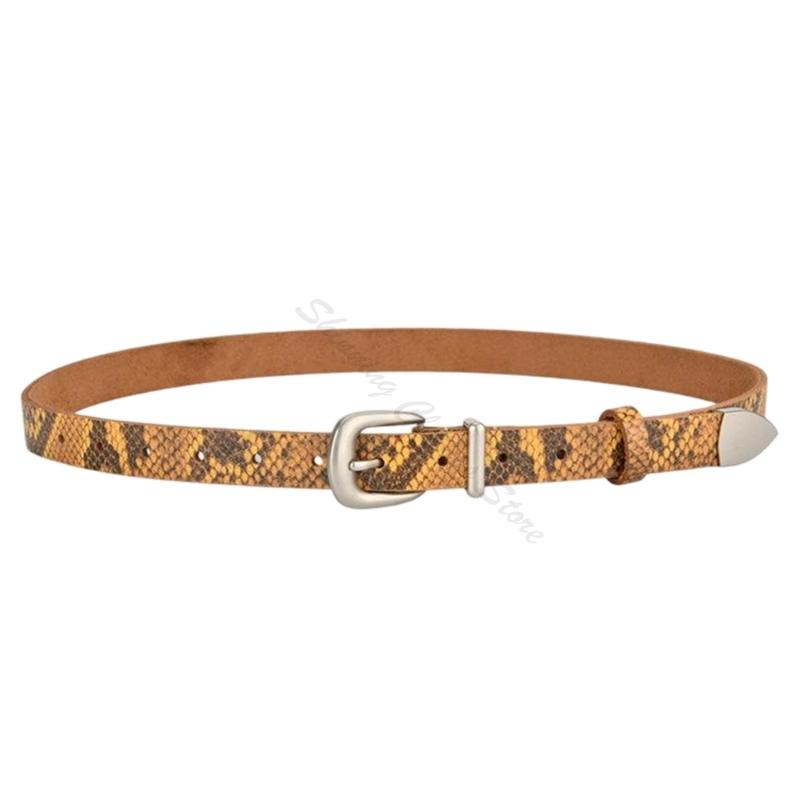 M68A Trendy formele casual rie - Formal Belt Leather Thin recensie en prijs