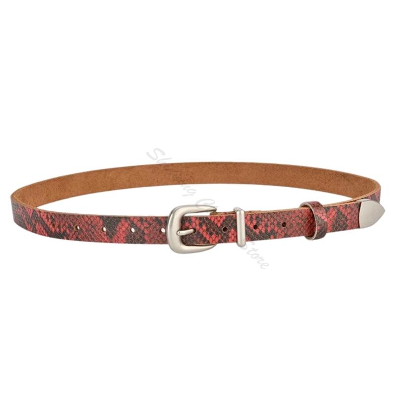 M68A Trendy formele casual rie - Formal Belt Leather Thin recensie en prijs
