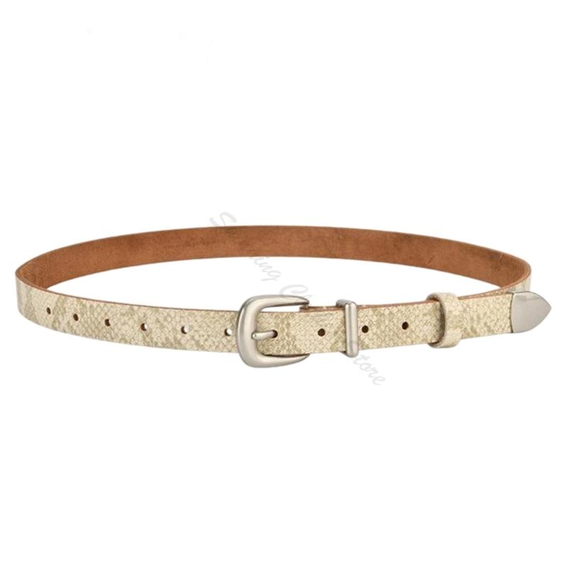 M68A Trendy formele casual rie - Formal Belt Leather Thin recensie en prijs