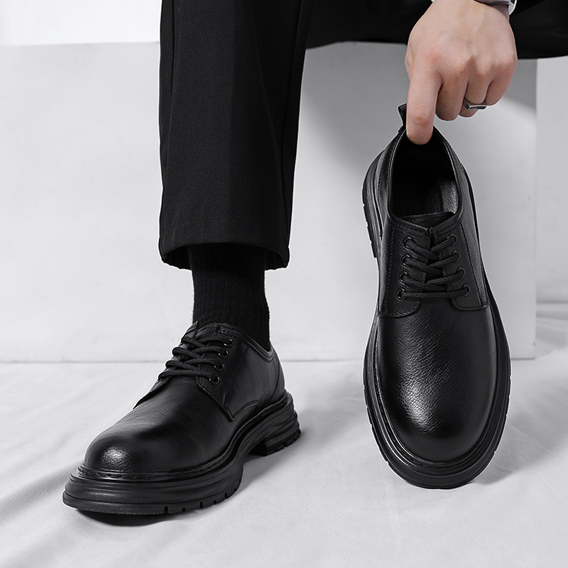 2026 Nieuwe zachte zool zakeli - Formal Men Daily Wear Footwear recensie en prijs