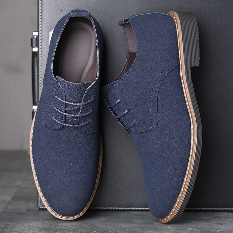 Plus-size formele herenschoene - Men Formal Wear With Sneakers recensie en prijs
