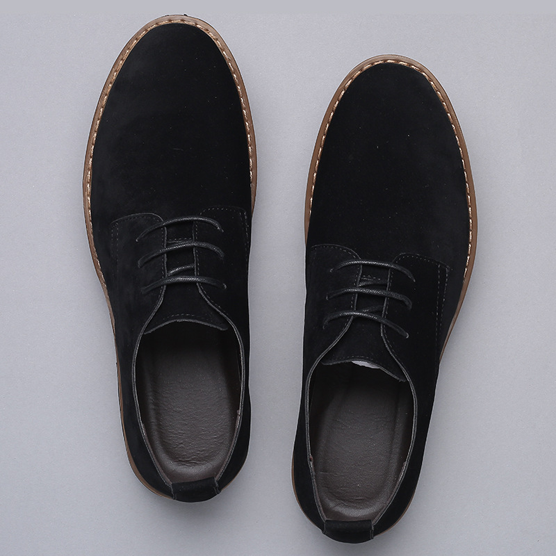 Plus-size formele herenschoene - Men Formal Wear With Sneakers recensie en prijs