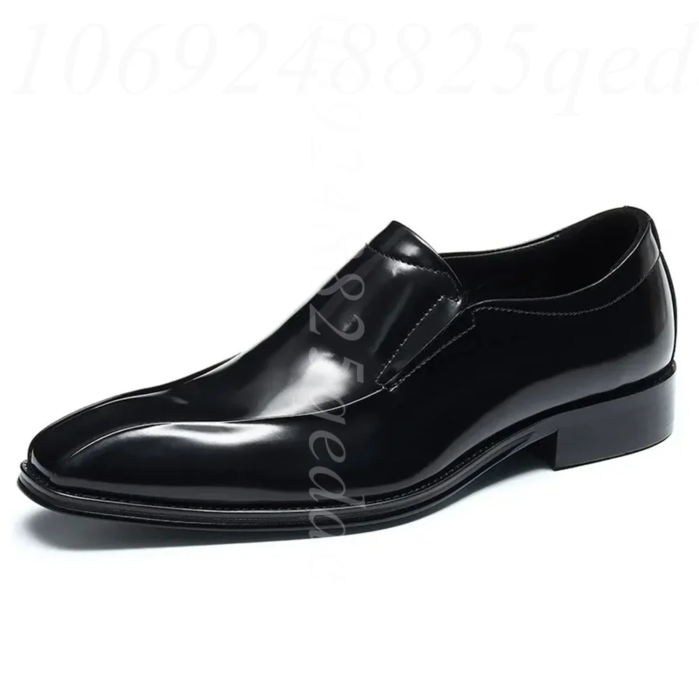 Handgemaakte vintage veterscho - Formal Men Daily Wear Footwear recensie en prijs