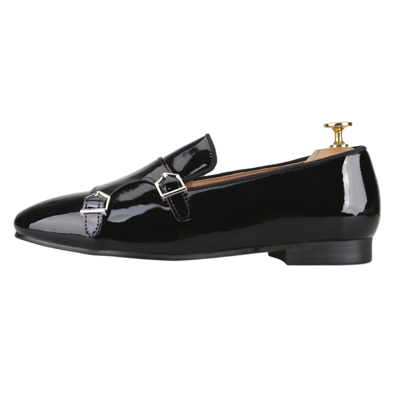 Piergitar Nieuwe Zwarte Kleur  - Men'S Formal Party Wear Shoes recensie en prijs