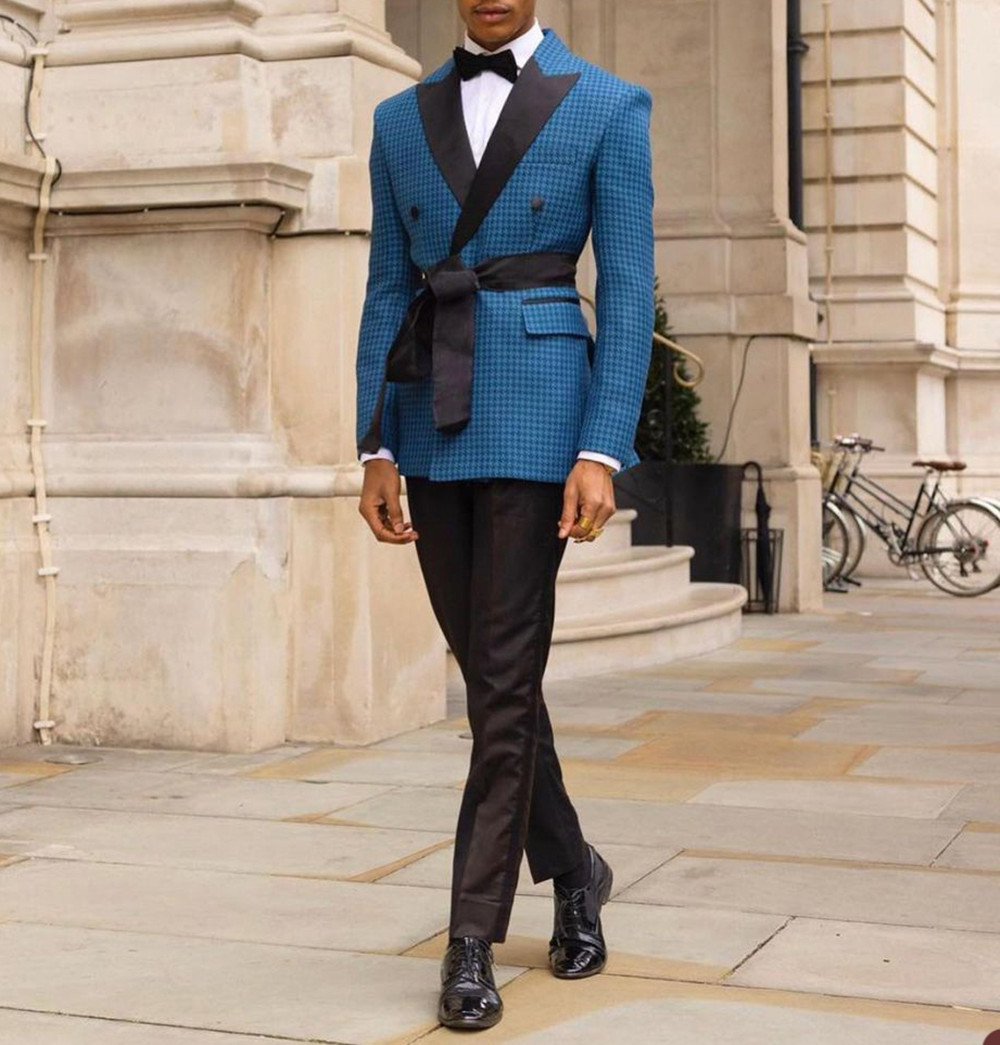 Mode Mannen Pakken Winter Houn - Men Formal Wear Sale recensie en prijs