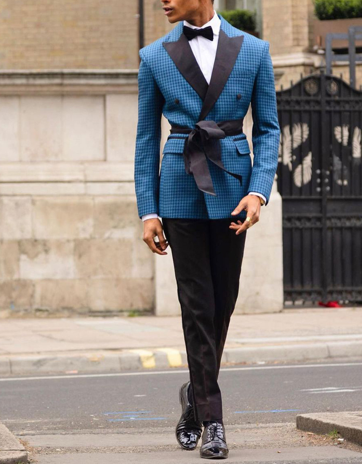 Mode Mannen Pakken Winter Houn - Men Formal Wear Sale recensie en prijs