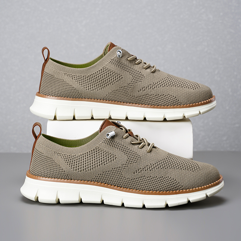 Heren Casual schoenen Breeze S - Men Formal Wear With Sneakers recensie en prijs