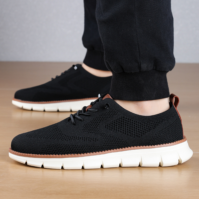 Heren Casual schoenen Breeze S - Men Formal Wear With Sneakers recensie en prijs