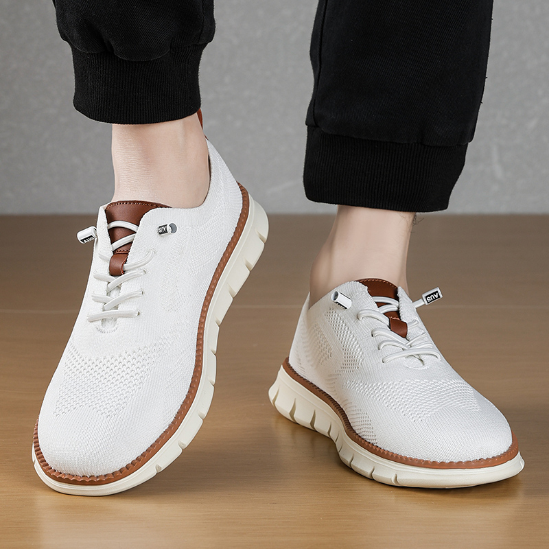Heren Casual schoenen Breeze S - Men Formal Wear With Sneakers recensie en prijs