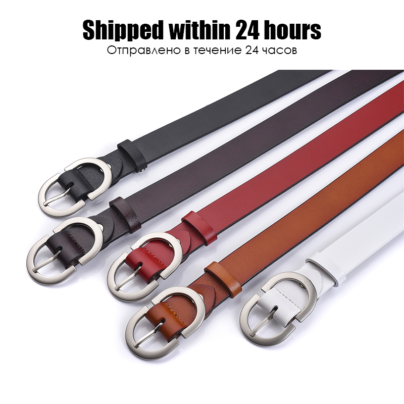 VATLTY 2022 vrouwen Lederen Ri - Formal Belt Leather Thin recensie en prijs