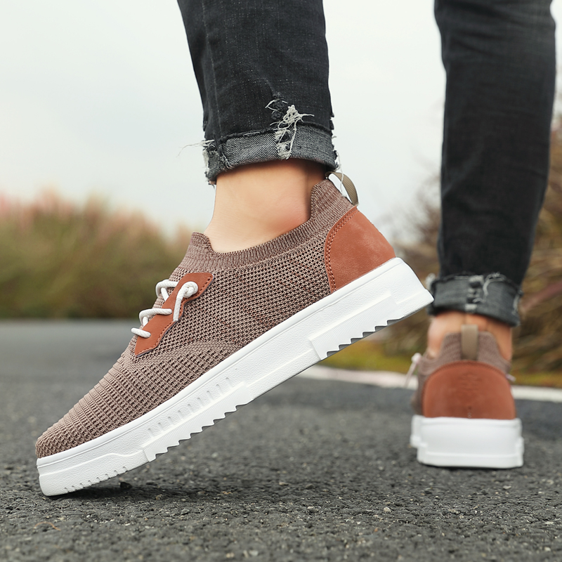 Mannen Casual Schoenen Mode Fo - Men Formal Wear With Sneakers recensie en prijs