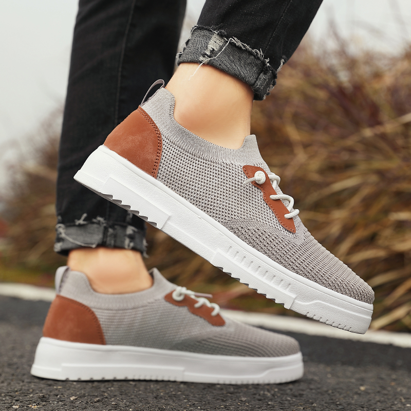 Mannen Casual Schoenen Mode Fo - Men Formal Wear With Sneakers recensie en prijs