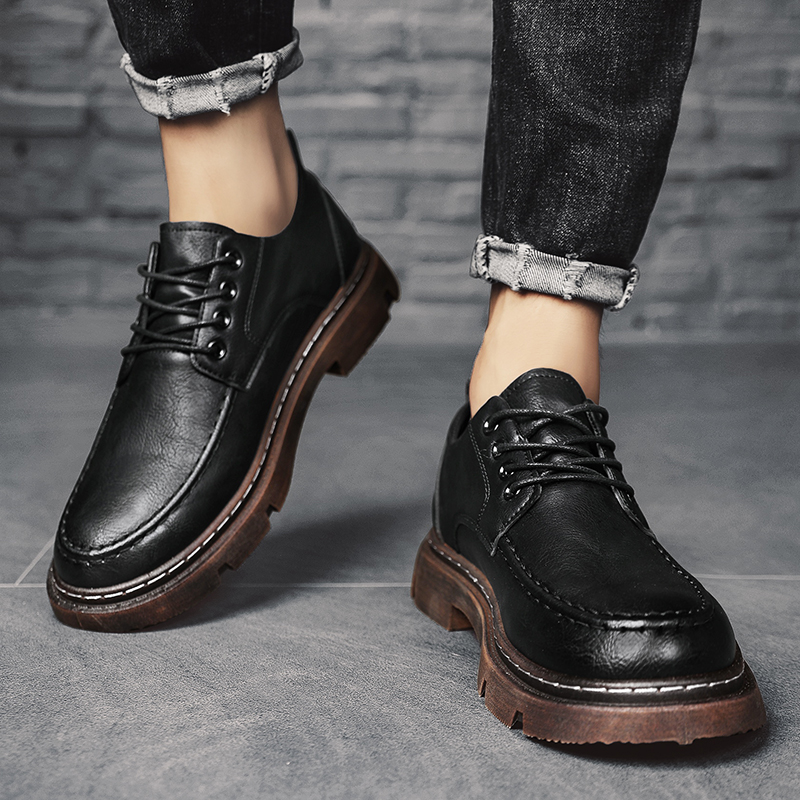 Ademend zacht bovenwerk heren  - Formal Men Daily Wear Footwear recensie en prijs