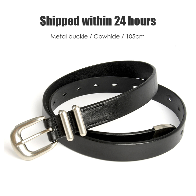 VATLTY 2.3 cm Lederen Riem voo - Formal Belt Leather Thin recensie en prijs