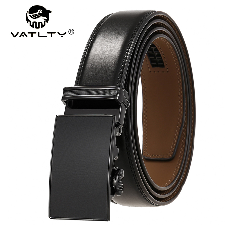 VATLTY Officiële Echt Mannen L - Formal Belt Leather Thin recensie en prijs