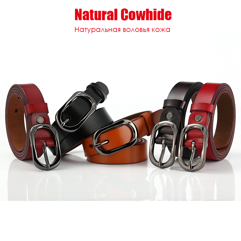 VATLTY 95 cm-115 cm Lederen Ri - Formal Belt Leather Thin recensie en prijs