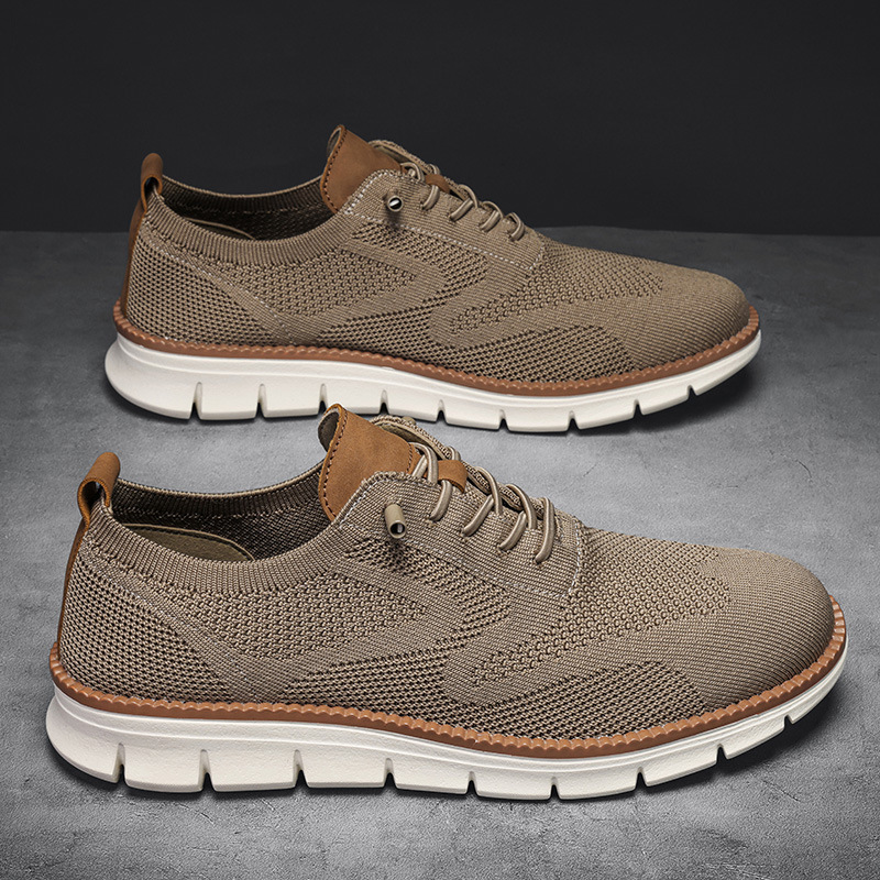 Hete Aanbieding Heren Casual S - Men Formal Wear With Sneakers recensie en prijs