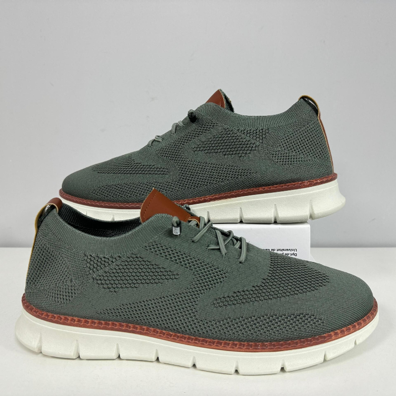 Hete Aanbieding Heren Casual S - Men Formal Wear With Sneakers recensie en prijs