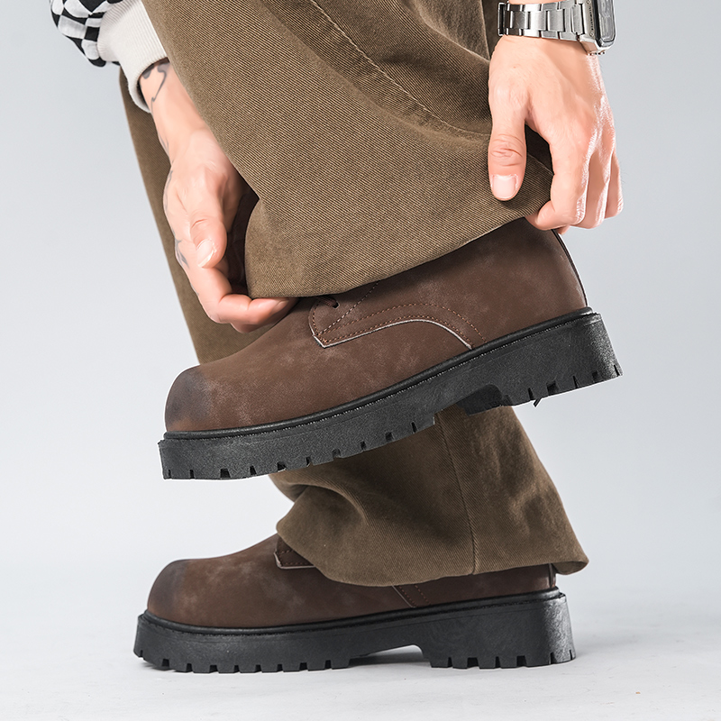 Lage herenschoenen van leer, m - Formal Men Daily Wear Footwear recensie en prijs