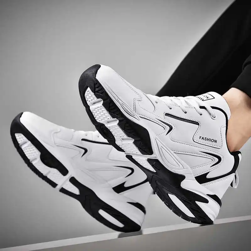 Koud-proof Lente Gym Sneakers  - Men Formal Wear With Sneakers recensie en prijs