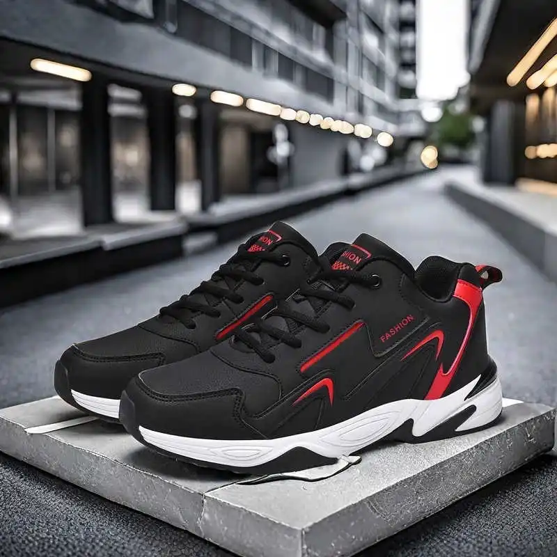 Koud-proof Lente Gym Sneakers  - Men Formal Wear With Sneakers recensie en prijs
