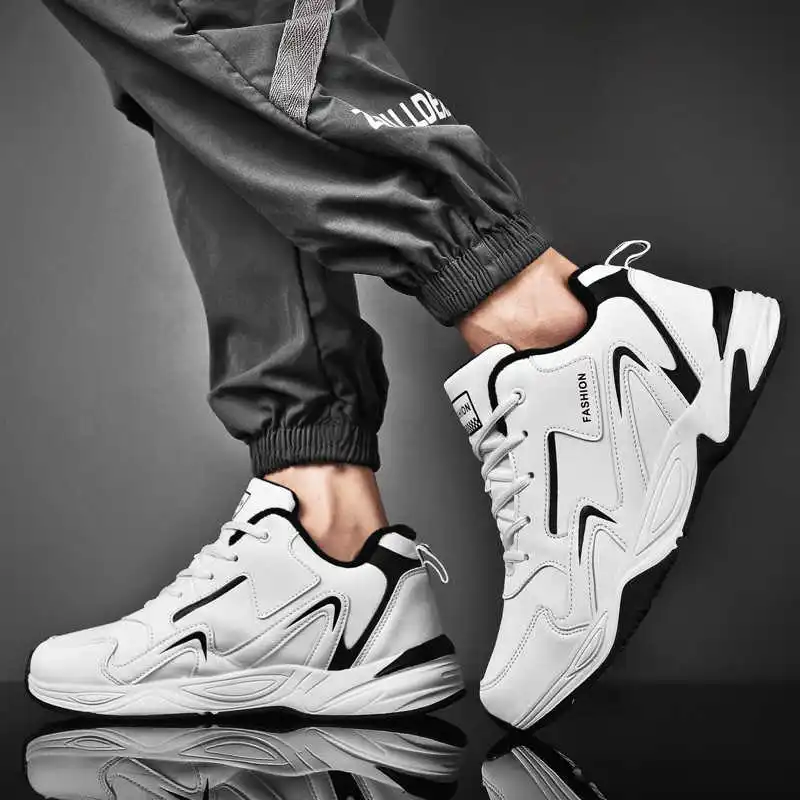 Koud-proof Lente Gym Sneakers  - Men Formal Wear With Sneakers recensie en prijs