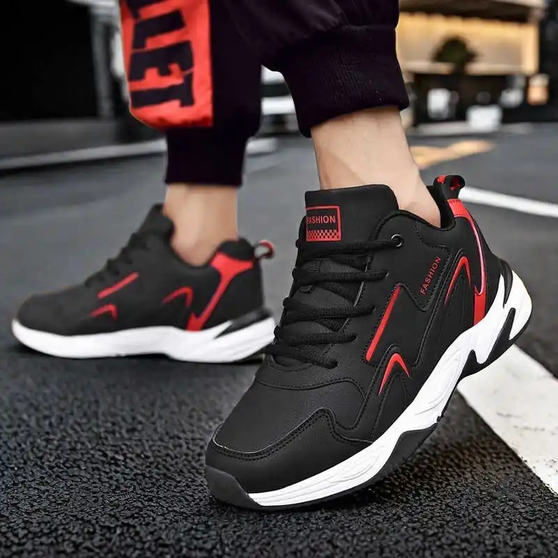 Koud-proof Lente Gym Sneakers  - Men Formal Wear With Sneakers recensie en prijs
