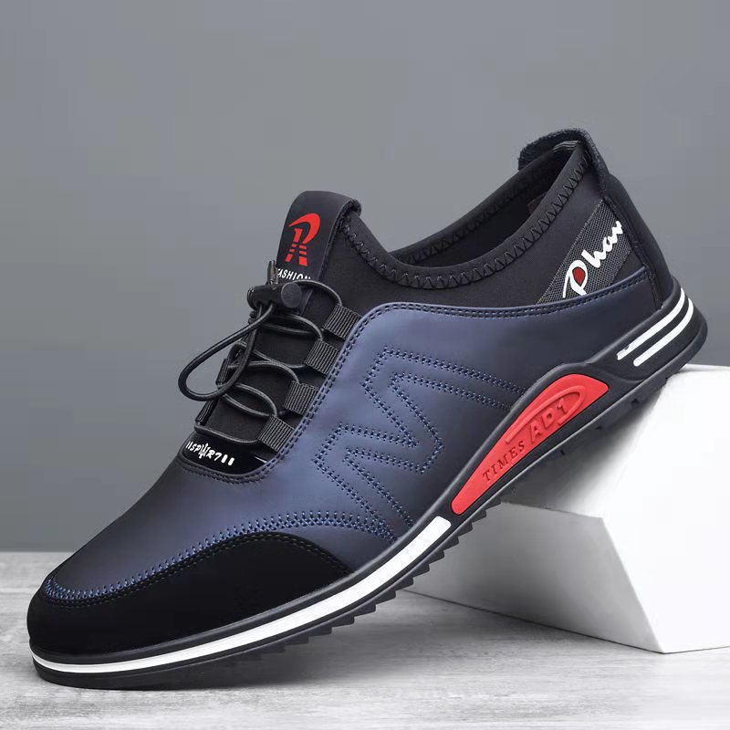 Herenschoenen Mode Zachte zole - Men Formal Wear With Sneakers recensie en prijs