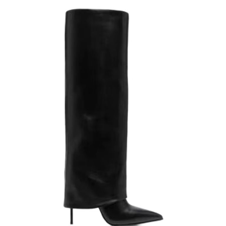Dames 2026 Zwarte Glanzende Le - Formal Belt Leather Thin recensie en prijs