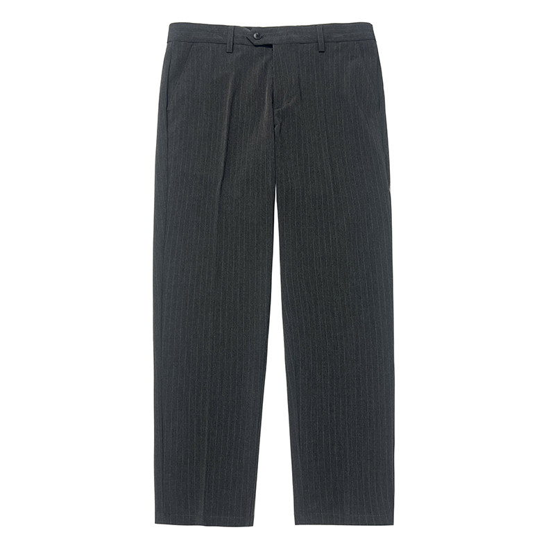 Premium gestreepte herenbroek  - Men'S Urban Formal Wear recensie en prijs