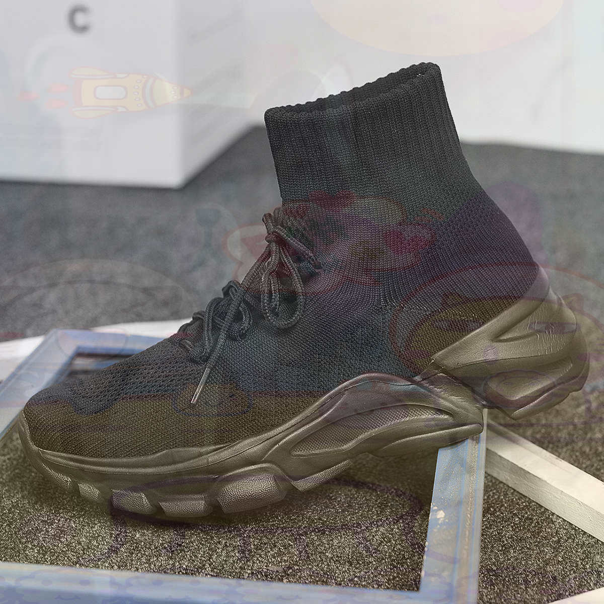 Verhoogt de hoogte Sumer Baske - Men Formal Wear With Sneakers recensie en prijs