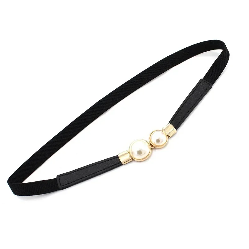 Vrouwen Riem Creatieve Dubbele - Formal Belt Leather Thin recensie en prijs