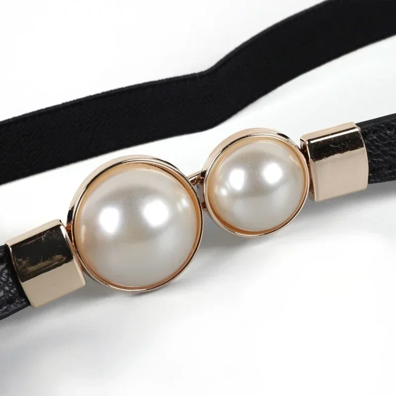 Vrouwen Riem Creatieve Dubbele - Formal Belt Leather Thin recensie en prijs